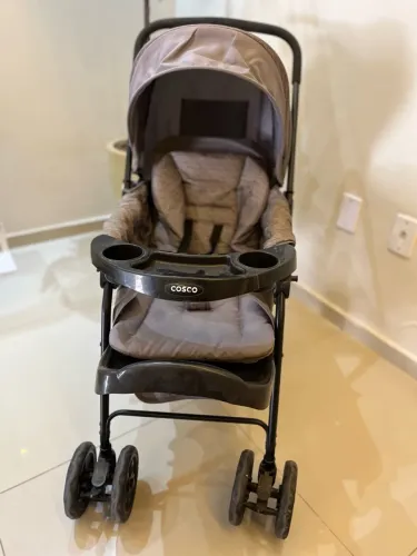 Carrinho de bebê Cosco Unissex