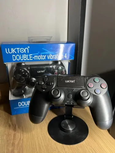 Controle ps4 pc tv celular Bluetooth - entrega em slz e região 