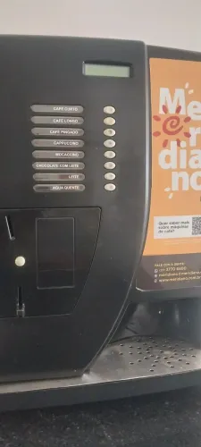 Vendo máquina de café