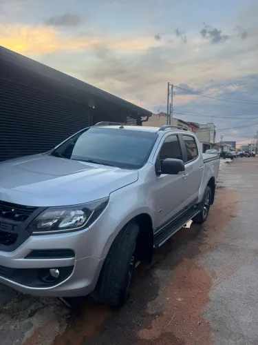 Chevrolet S10 Pick-up LT 2.8 TDI 4X4 CD Diesel AUT 2020