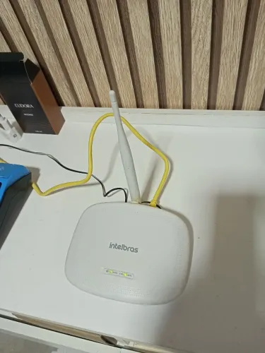 Roteador Intelbras