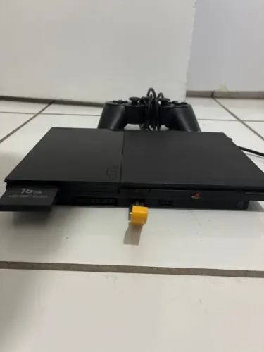 PS2 Completo + Jogos