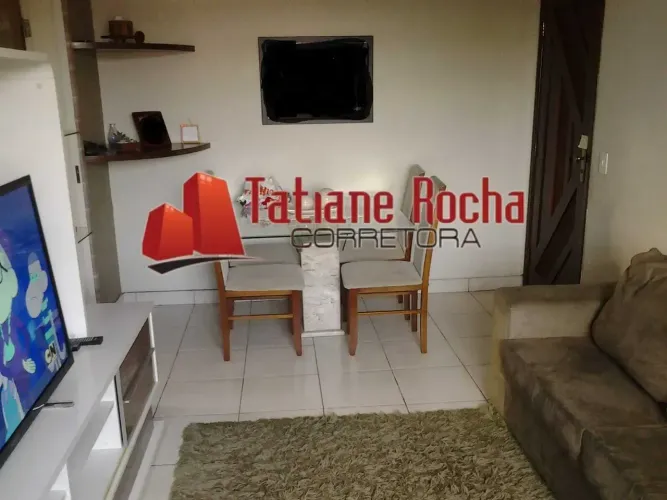 Vendo excelente apartamento no Condomínio JJ Lopes de Brito.