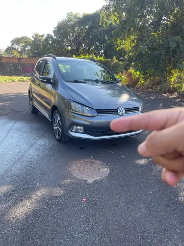 Volkswagen Fox Xtreme 1.6 Flex 8V 5P 2018