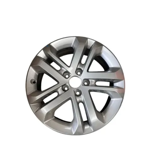 Roda Fiat Toro Aro 17'' Mopar Cor Prateado
