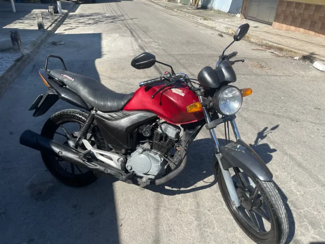 Honda mix 2013 , 150cc 2026 vistoriado em meu nome
