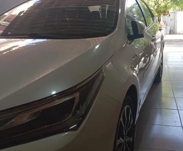 Toyota Corolla Altis 2.0 Flex 16V Aut. 2018