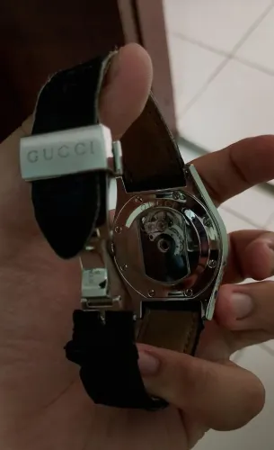 Relógio Gucci Pantheon YA115203