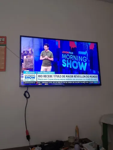 TV LG 4K 50 polegadas imagem impecável resolução UHD TV 