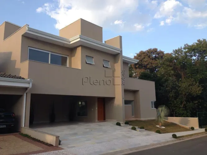Casa para venda no Condominio Zurich Dorf, Valinhos