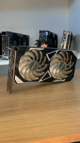 RTX 3050 8GB GALAX RGB