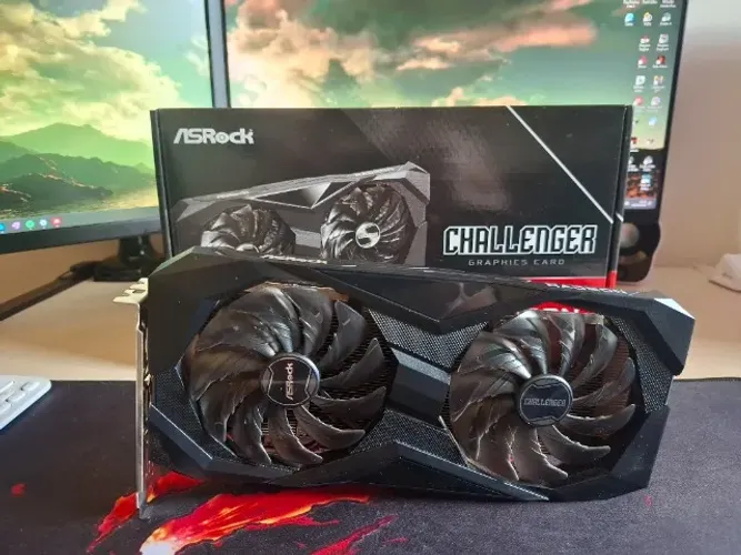 ASRock RX 6600
