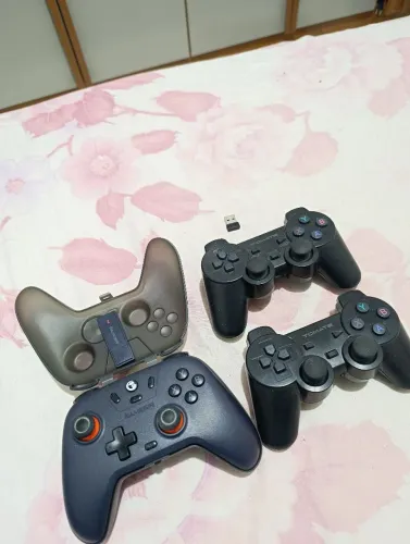 Troco controle para PC gamer