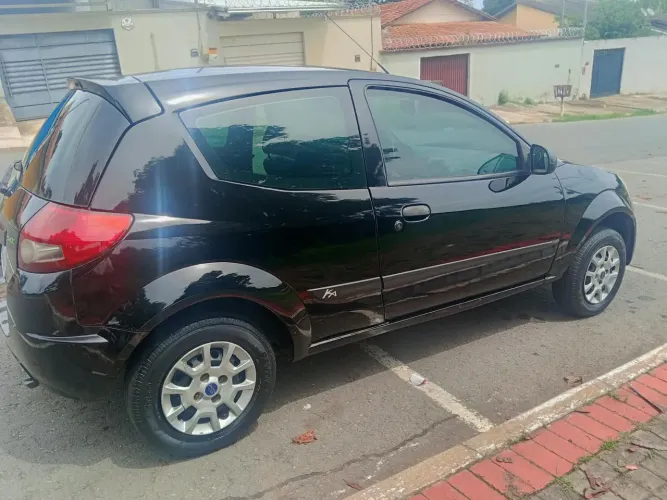 Ford KA 1.0 8v/1.0 8V ST Flex 3P 2009