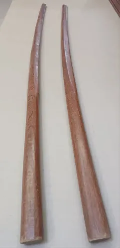 espada para prática de arte marcial 