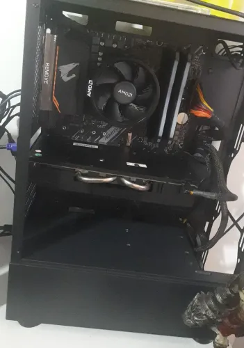 Placa de video Rx 580 8Gb Soyo