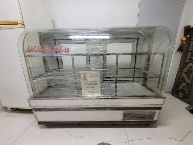Balcão de doceria