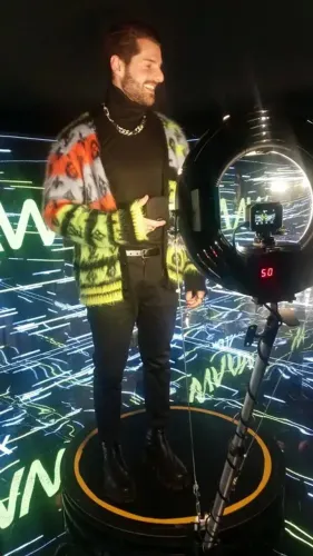 PLATAFORMA DE VÍDEOS 360° 