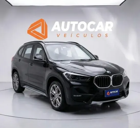 BMW X1 Sdrive 20I 2.0/2.0 TB Acti.flex Aut. 2020