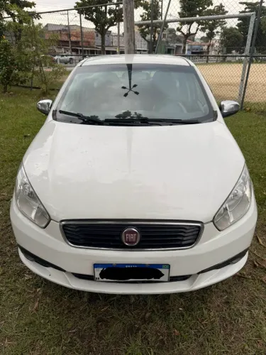 Fiat Grand Siena Essence 1.6 Flex 16V 2017