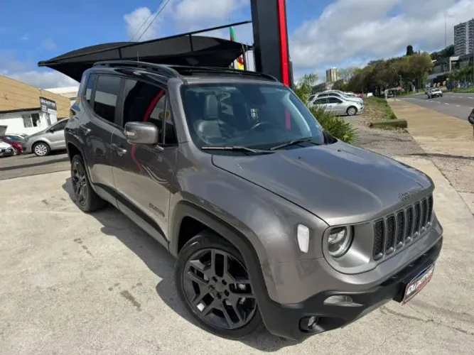 Jeep Renegade Limited 1.8 4X2 Flex 16V Aut. 2021