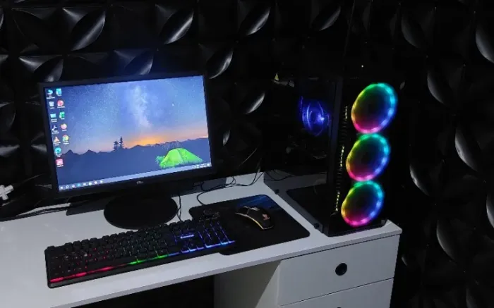 PC GAMER COMPLETO