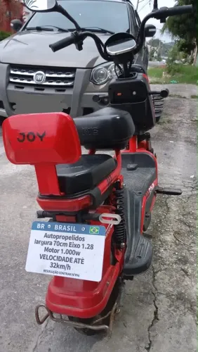 Moto-Chefe Joy Super 1000w 2024