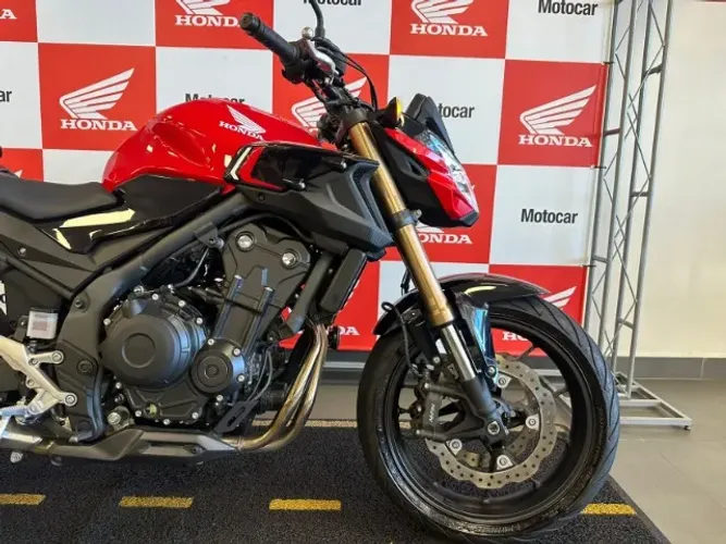 HONDA CB 500f - 2023/2023