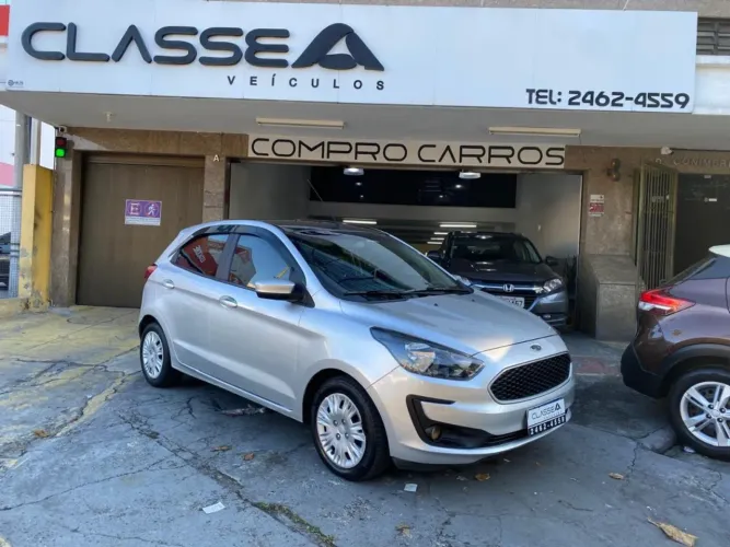 Ford KA 1.0 SE 12V Flex 4P Manual 2020