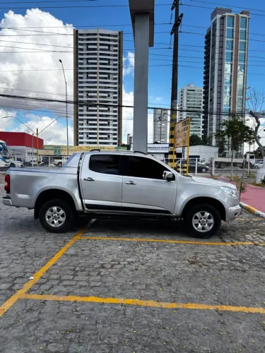 Chevrolet S10 Pick-up LT 2.5 Flex 4X2 CD 2015