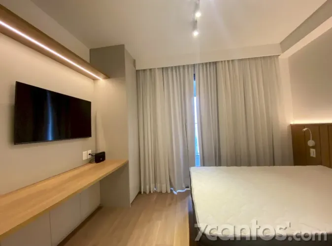 Apartamento, Vila Clementino, 1 Quarto