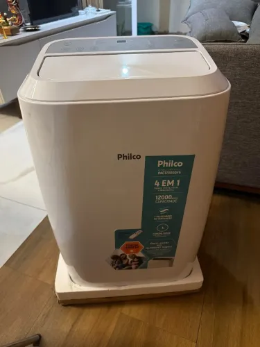 Ar condicionado portátil Philco
