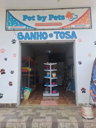 Passo ponto Banho e Tosa