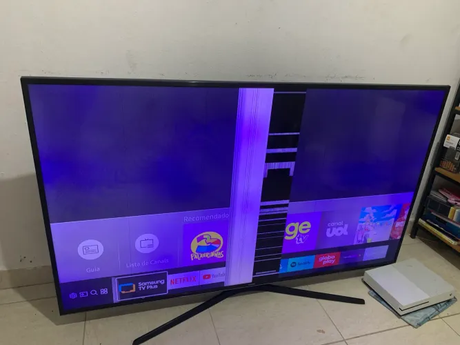 Tv Samsung Smart 65 polegadas 