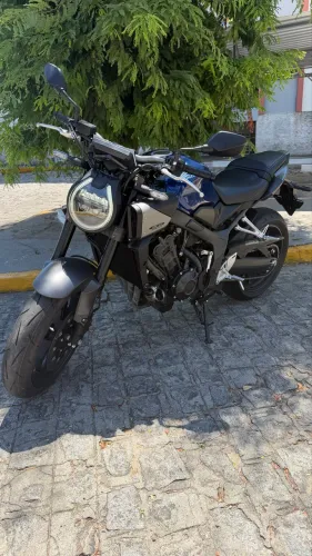 Honda CB650R E-Clutch 2026
