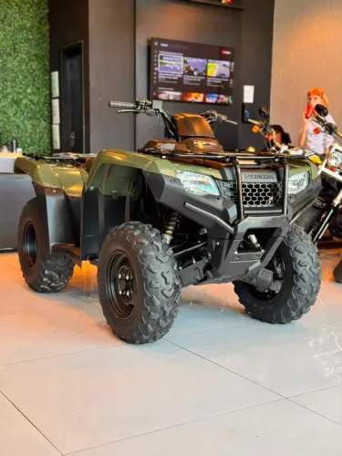 HONDA - FOURTRAX