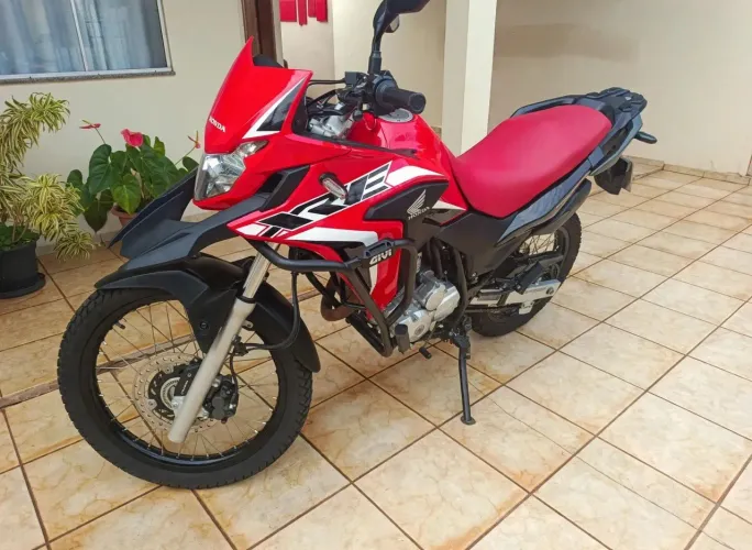 HONDA XRE 300 2022