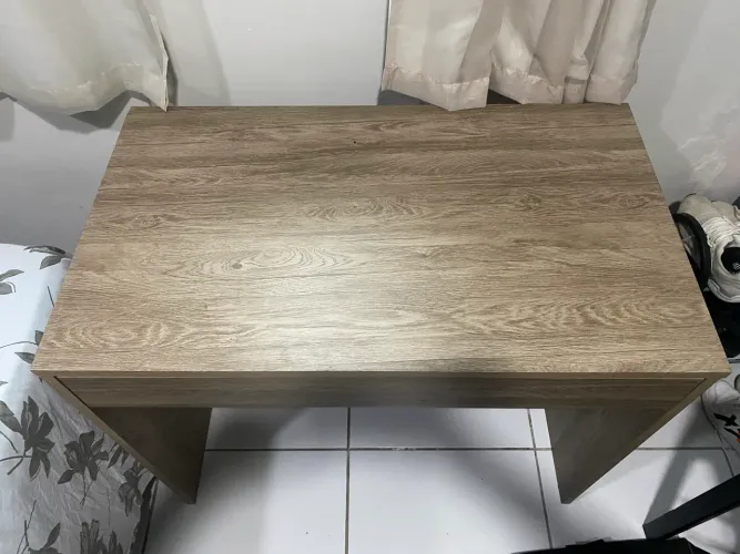 Mesa Escrivaninha MDF 90x50