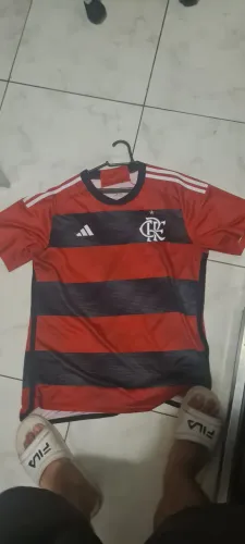 Camisa do flamengo tamanho G
