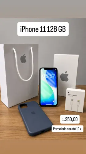 iPhone 11 128 GB