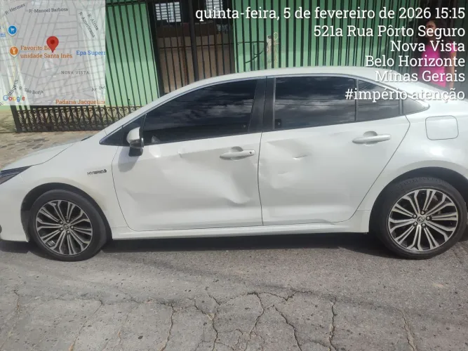PORTA COROLLA 2023