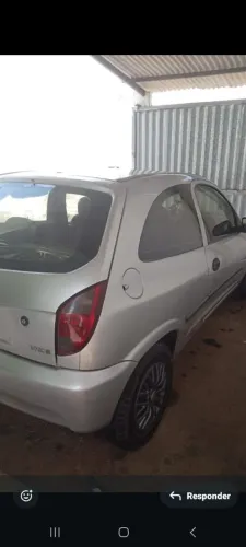 Chevrolet Celta Life/ LS 1.0 MPFI 8V Flexpower 3P 2014