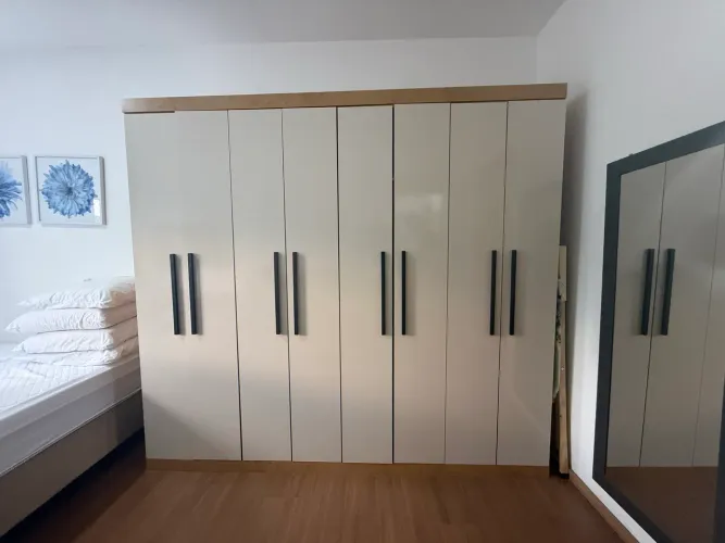 Guarda roupa casal
