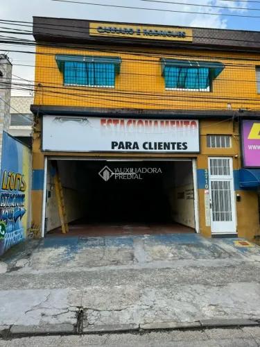Prédio comercial para venda com 388m² no bairro Rudge Ramos São Bernardo do Campo - SP