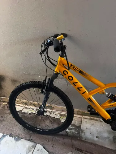 Bicicleta aro 26