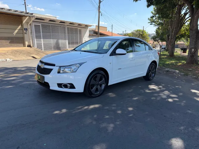 Chevrolet Cruze LT 1.8 16V Flexpower 4P Aut. 2014