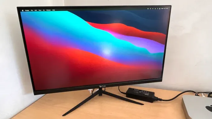 Monitor Gamer Duex 27" 4k 165Hz DX270KGP165 (Na caixa)