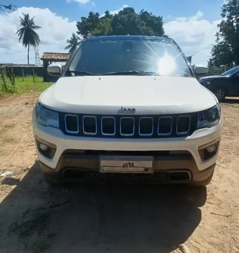Jeep Compass Longitude 2.0 4X4 Dies. 16V Aut. 2018