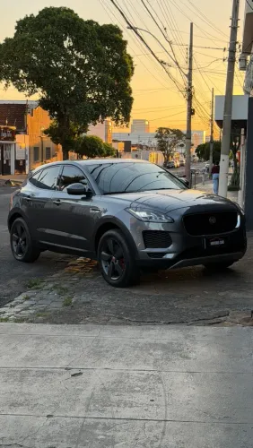 Jaguar E-Pace 2.0 AWD 249cv Aut. 2018