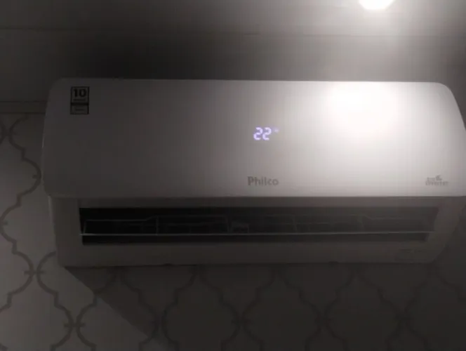 Climatização instalação de centrais de ar condicionado e reparos
